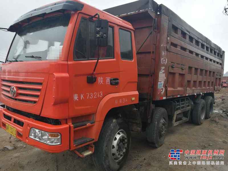 内蒙古出售转让二手2009年红岩CQ3314CMG336自卸车
