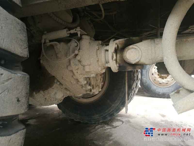 湖北出售转让二手2010年航天泰特FY10自卸车