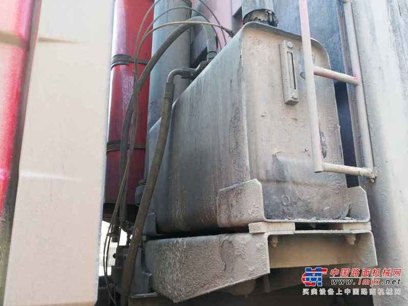 河南出售转让二手2013年解放奥威CA3250P66K2L1T1A1E自卸车