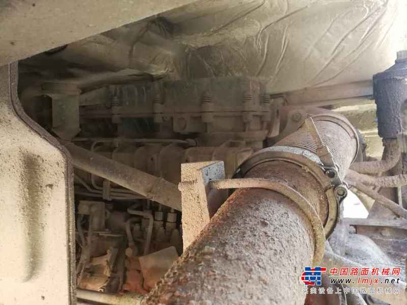 河南出售转让二手2013年解放奥威CA3250P66K2L1T1A1E自卸车