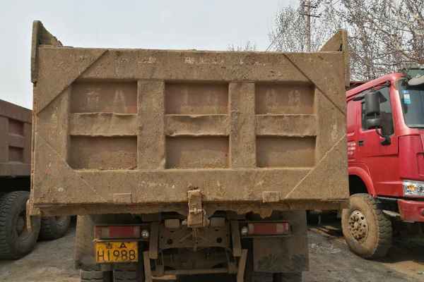 吉林出售转让二手2011年北奔KC3600KZ735自卸车