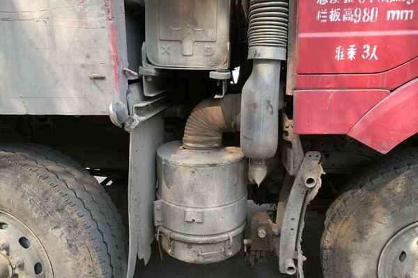 吉林出售转让二手2011年解放3312P2K2L4T4E自卸车