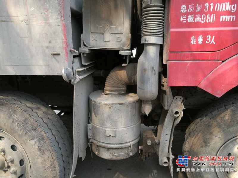 吉林出售转让二手2011年解放3312P2K2L4T4E自卸车