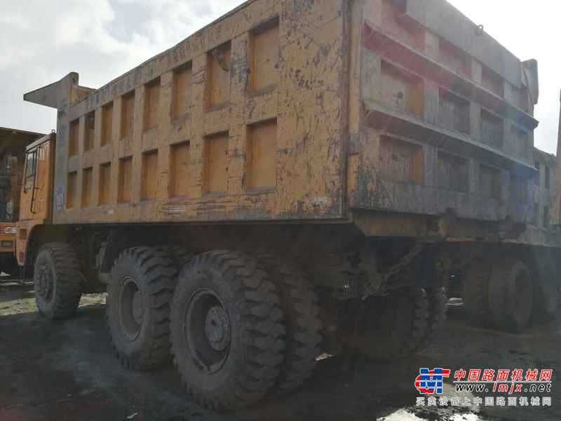 内蒙古出售转让二手2013年陕汽通力ZXSGDC8ST自卸车