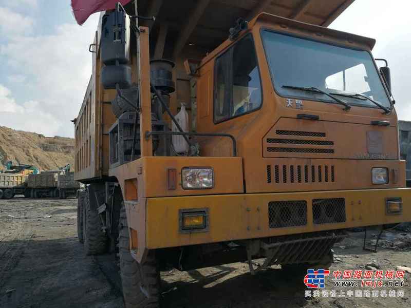 内蒙古出售转让二手2013年陕汽通力ZXSGDC8ST自卸车