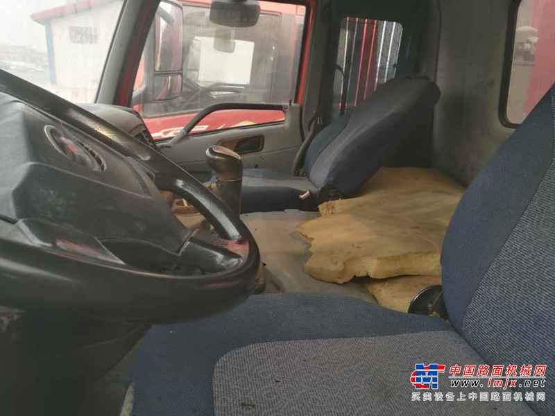 吉林出售转让二手2014年解放J5M自卸车