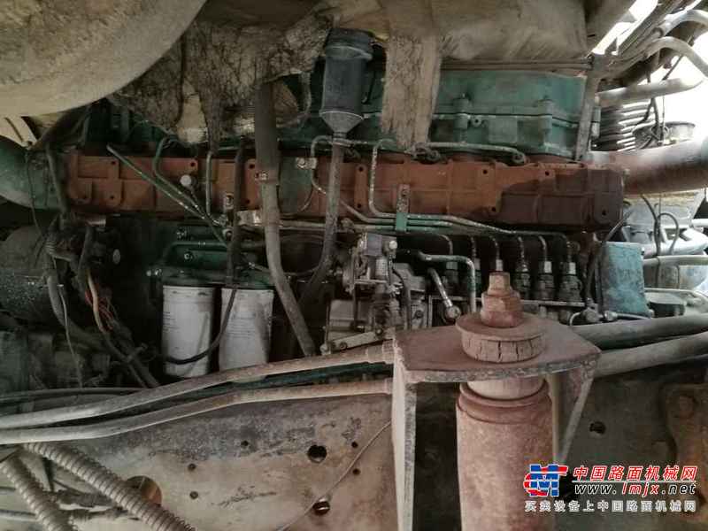 吉林出售转让二手2014年解放J5M自卸车
