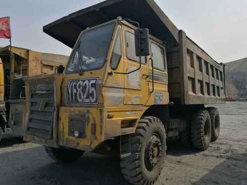 内蒙古出售转让二手2011年一拖LT3550K自卸车