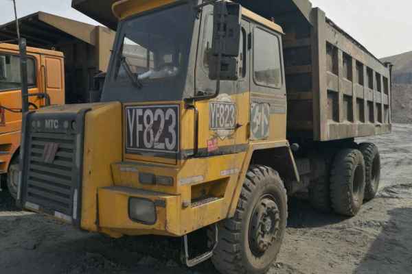 内蒙古出售转让二手2011年一拖LT3550K自卸车