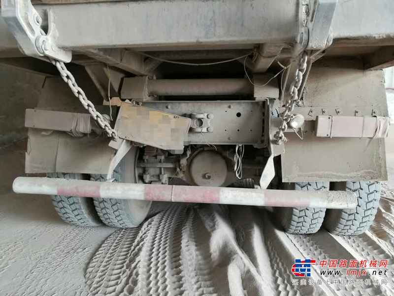 陕西出售转让二手2010年陕汽奥龙SX3255BR384自卸车
