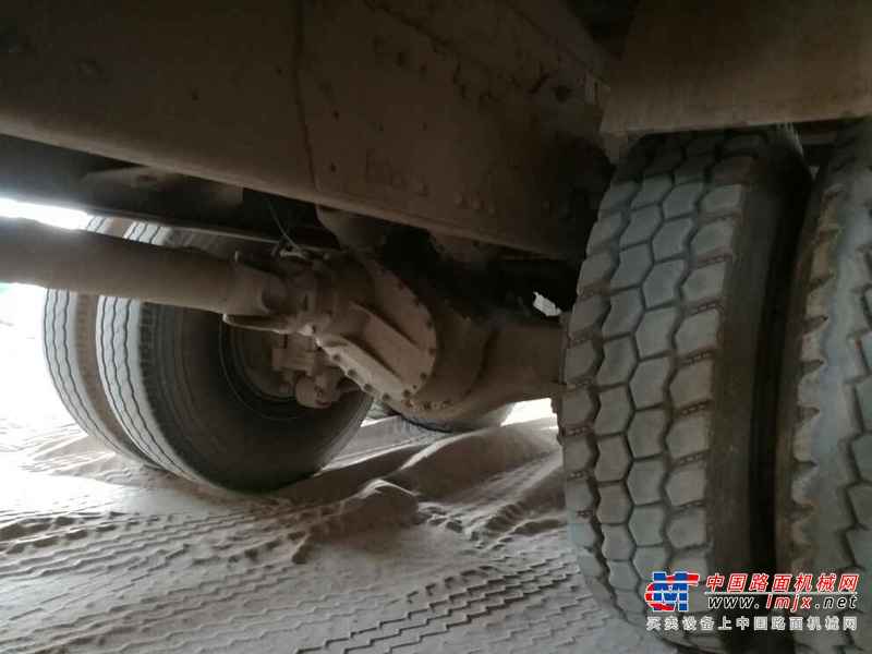 陕西出售转让二手2010年陕汽奥龙SX3255BR384自卸车