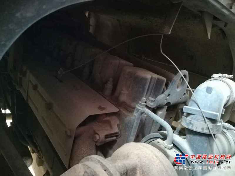 陕西出售转让二手2010年陕汽奥龙SX3255BR384自卸车