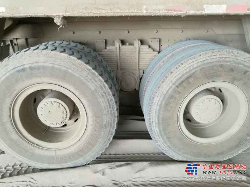陕西出售转让二手2010年陕汽奥龙SX3255BR384自卸车