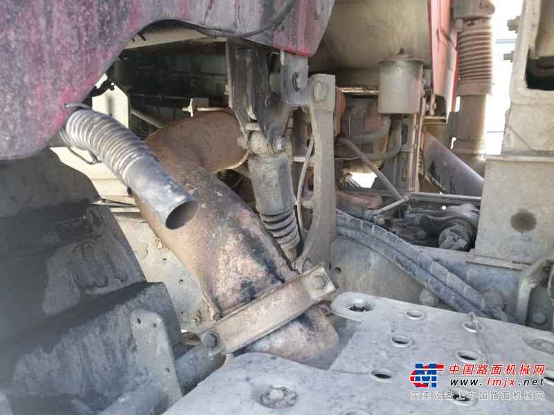 黑龙江出售转让二手2010年中国重汽ZZ3317N4267C1自卸车