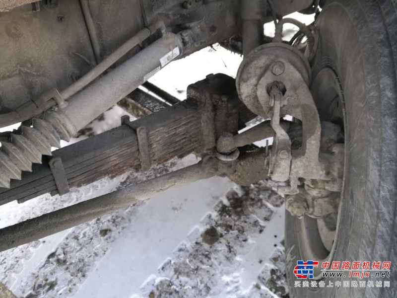 吉林出售转让二手2010年解放CA3310P66K24L5BT4F自卸车