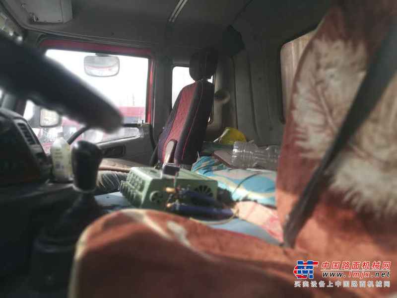 吉林出售转让二手2010年解放CA3310P66K24L5BT4F自卸车