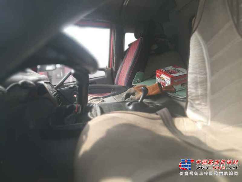 吉林出售转让二手2011年解放CA3310P66K24L5BT4F自卸车