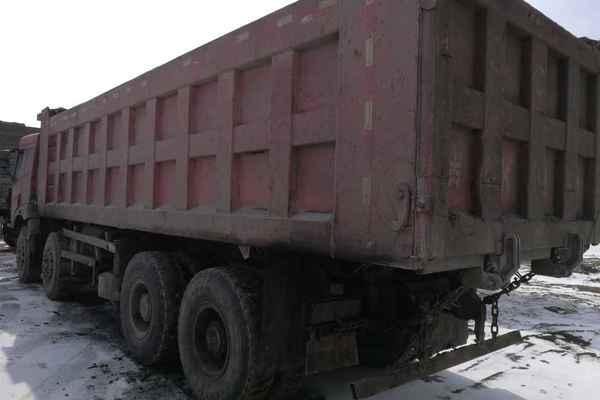 吉林出售转让二手2011年解放CA3310P66K24L5BT4F自卸车