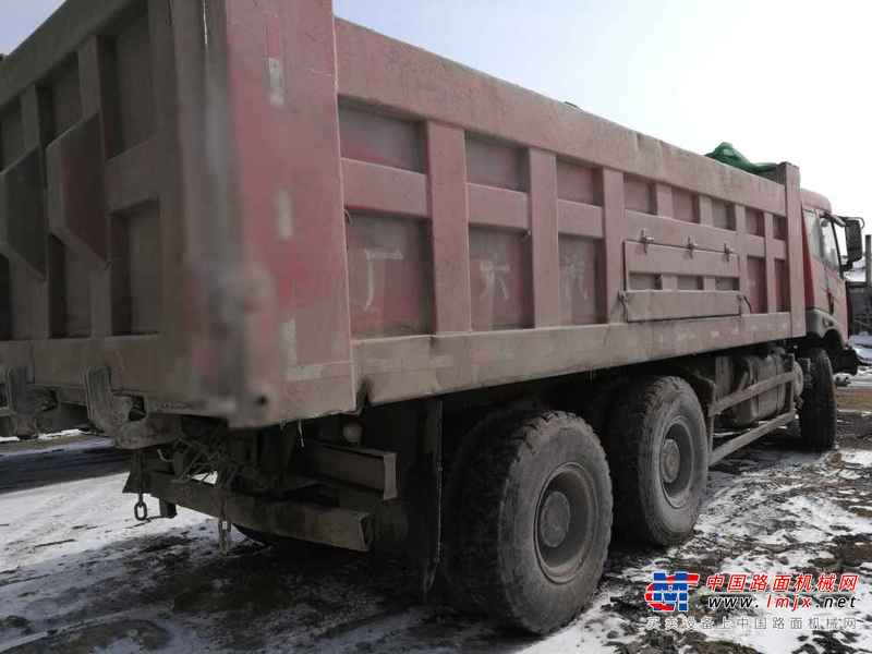 吉林出售转让二手2010年解放CA3310P66K24L5BT4F自卸车