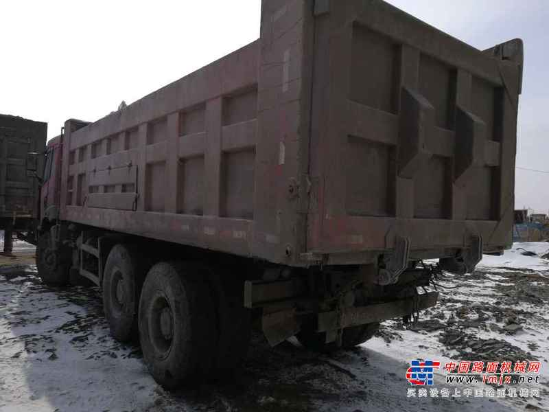 吉林出售转让二手2010年解放CA3310P66K24L5BT4F自卸车