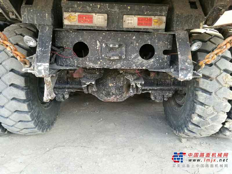 内蒙古出售转让二手2010年同力重工自卸车