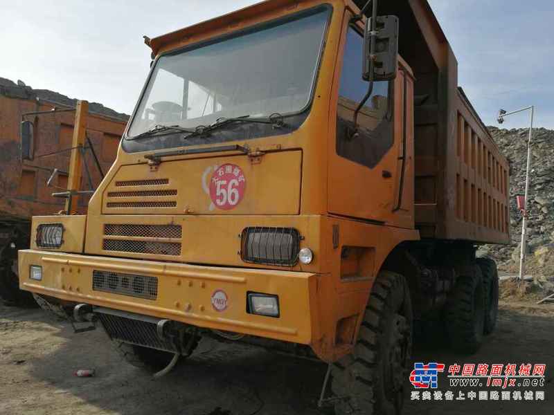 内蒙古出售转让二手2010年同力重工自卸车