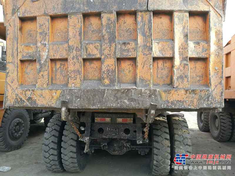 内蒙古出售转让二手2010年同力重工自卸车
