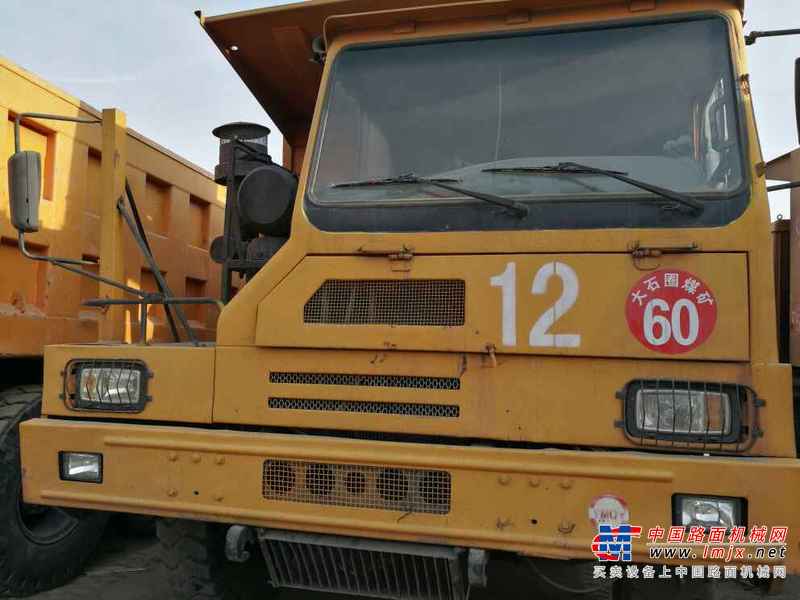 内蒙古出售转让二手2010年同力重工自卸车