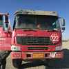 内蒙古出售转让二手2014年中国重汽豪泺ZZ3257N3847C自卸车