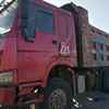 内蒙古出售转让二手2010年中国重汽豪泺ZZ3257N3847C自卸车