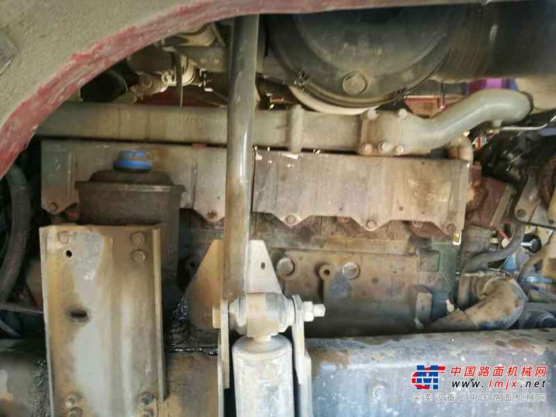 内蒙古出售转让二手2010年中国重汽豪泺ZZ3257N3847C自卸车