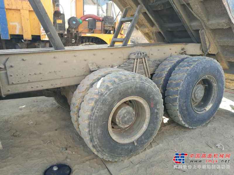 内蒙古出售转让二手2014年中国重汽豪泺ZZ3257N3847C自卸车