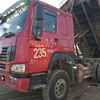 内蒙古出售转让二手2014年中国重汽豪泺ZZ3257N3847C自卸车