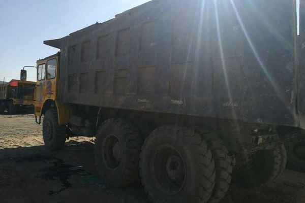 内蒙古出售转让二手2012年国力重工GL8504W375BF9自卸车