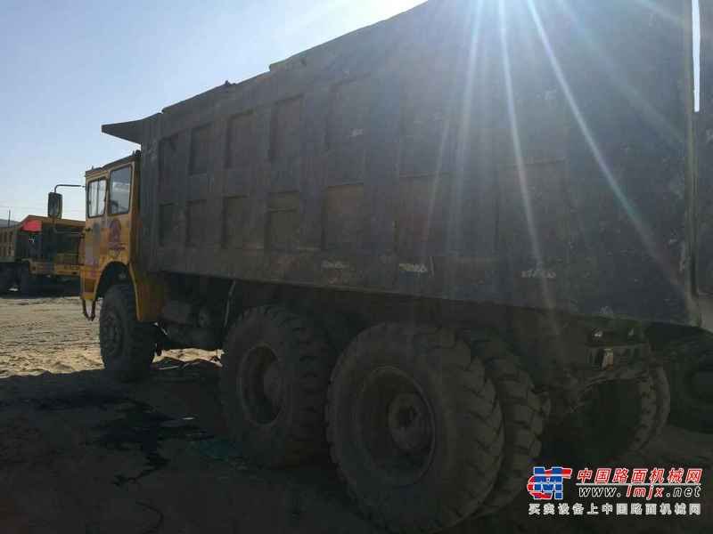 内蒙古出售转让二手2012年国力重工GL8504W375BF9自卸车