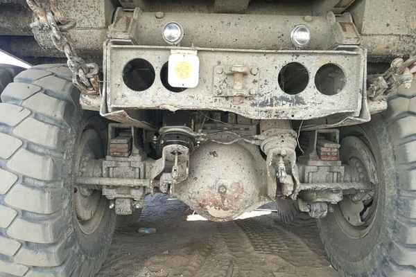 内蒙古出售转让二手2012年国力重工GL8504W375BF9自卸车