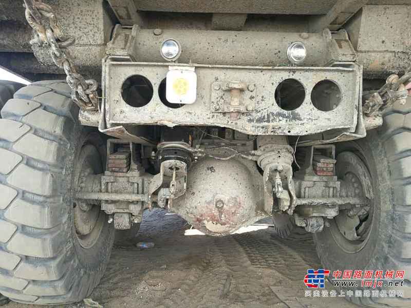 内蒙古出售转让二手2012年国力重工GL8504W375BF9自卸车