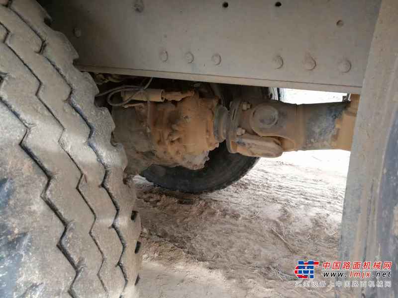 陕西出售转让二手2010年陕汽奥龙SX3254BM384自卸车
