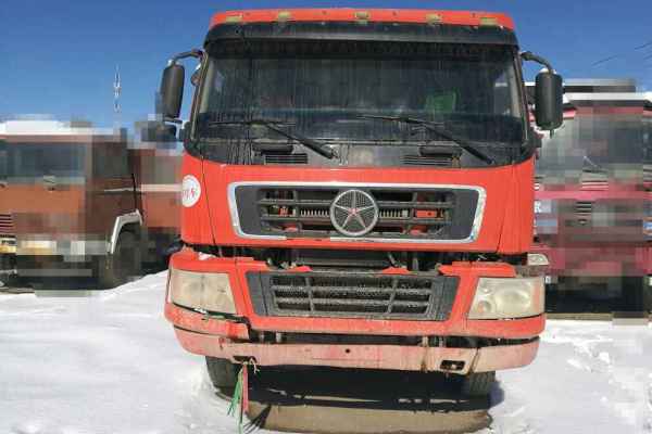 内蒙古出售转让二手2011年大运DYX3251PA38WPD3D自卸车