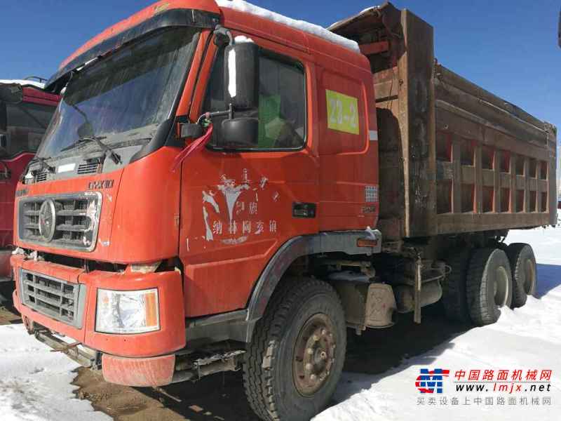 内蒙古出售转让二手2011年大运DYX3251PA38WPD3D自卸车