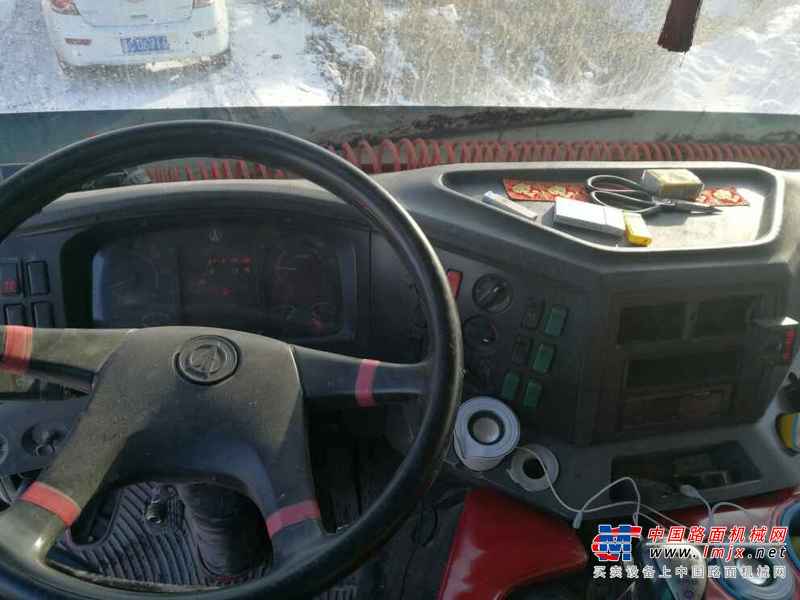 黑龙江出售转让二手2011年北奔ND3252B44J自卸车