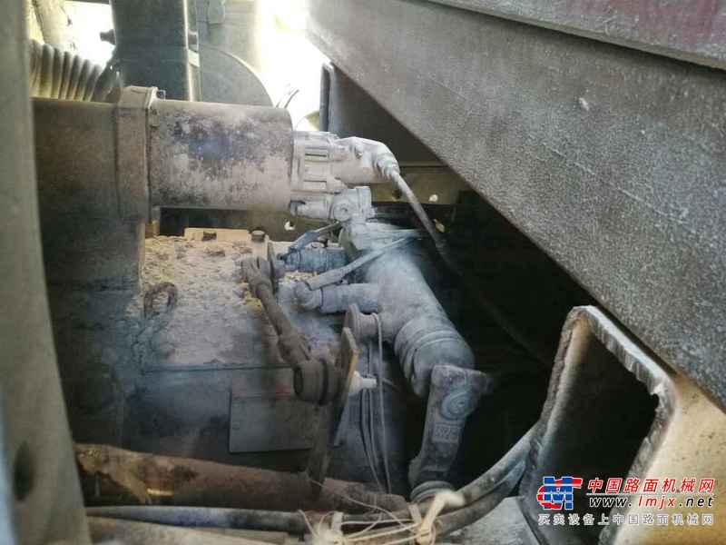 黑龙江出售转让二手2011年北奔ND3252B44J自卸车