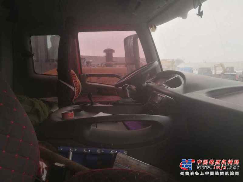 吉林出售转让二手2009年解放CA3226P1K2T1A80自卸车