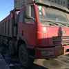 吉林出售转让二手2009年解放CA3226P1K2T1A80自卸车