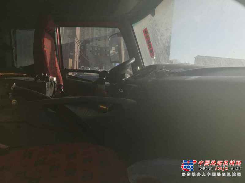 吉林出售转让二手2009年解放CA3226P1K2T1A80自卸车