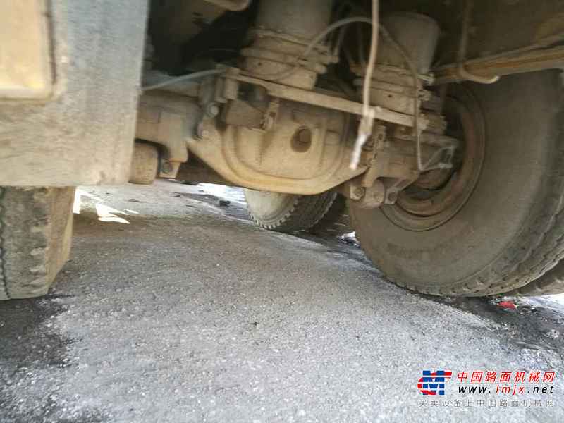 吉林出售转让二手2009年解放CA3226P1K2T1A80自卸车