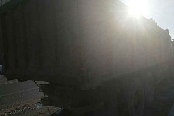 吉林出售转让二手2009年解放CA3226P1K2T1A80自卸车