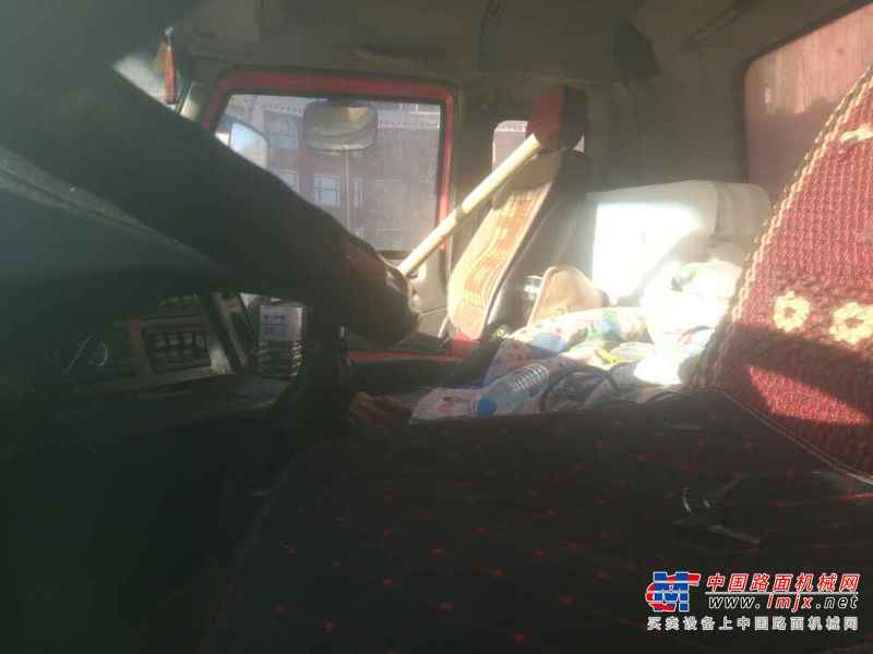 吉林出售转让二手2010年解放CA3226P1K2T1A80自卸车