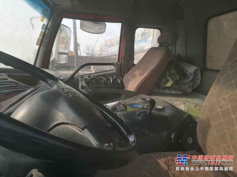 吉林出售转让二手2009年解放3250P66K2L2BT1A2E自卸车