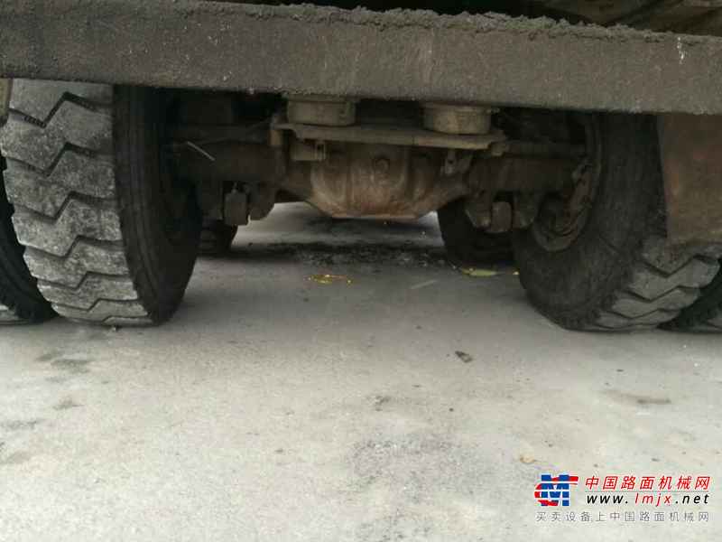 吉林出售转让二手2011年解放CA3310P66K24L5BT4F自卸车